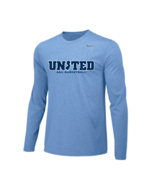 Nike Dri-Fit Long Sleeve Tee