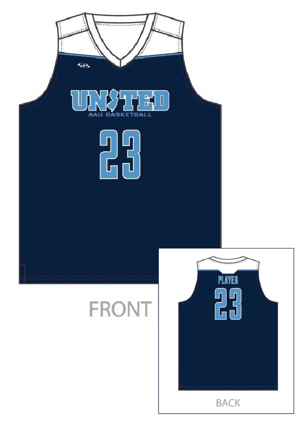 Game Jersey STANDARD (Set A)