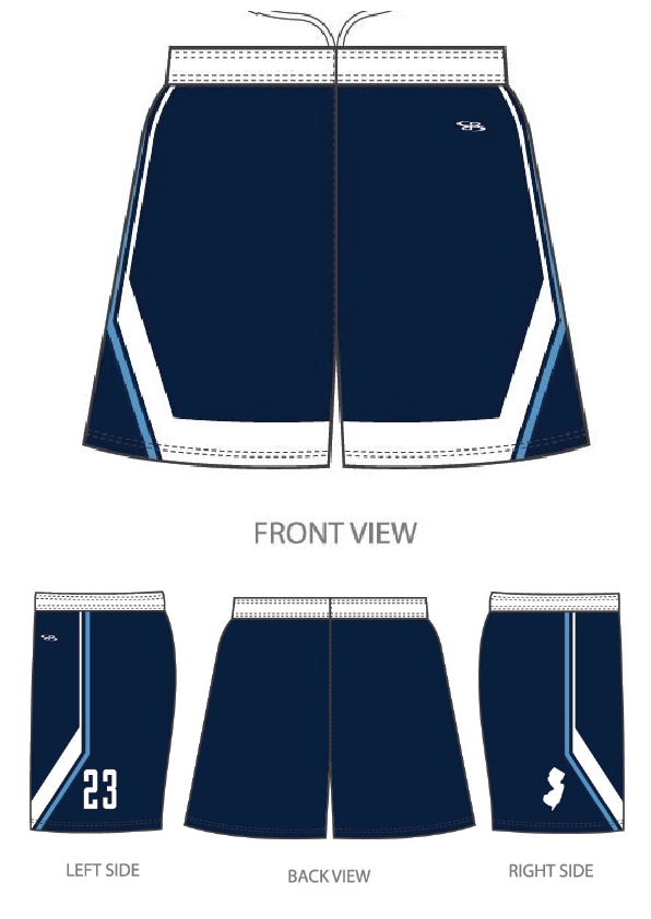 Game Shorts STANDARD (Set A)