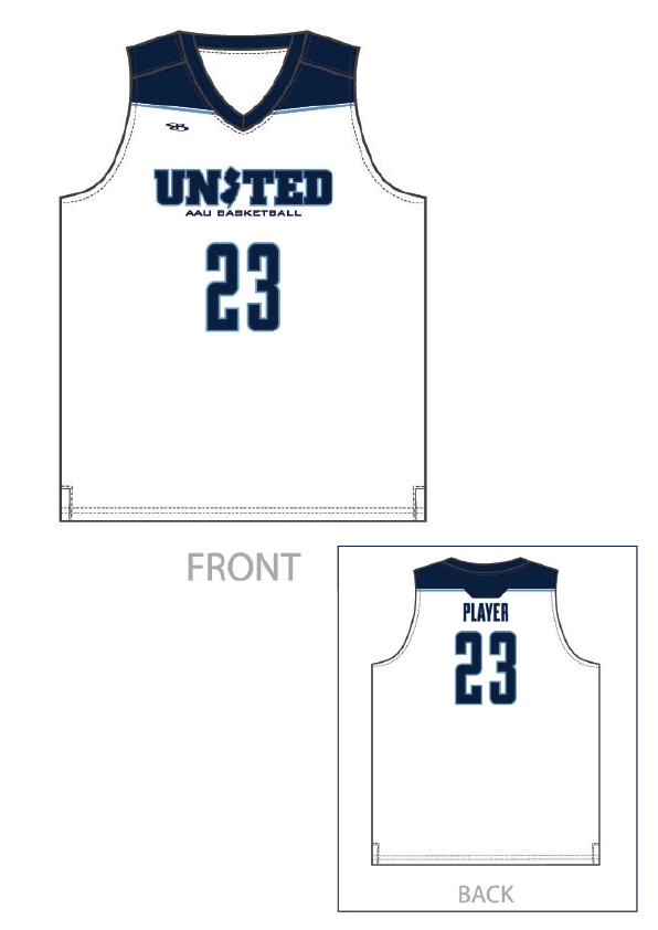 Game Jersey STANDARD (Set B)