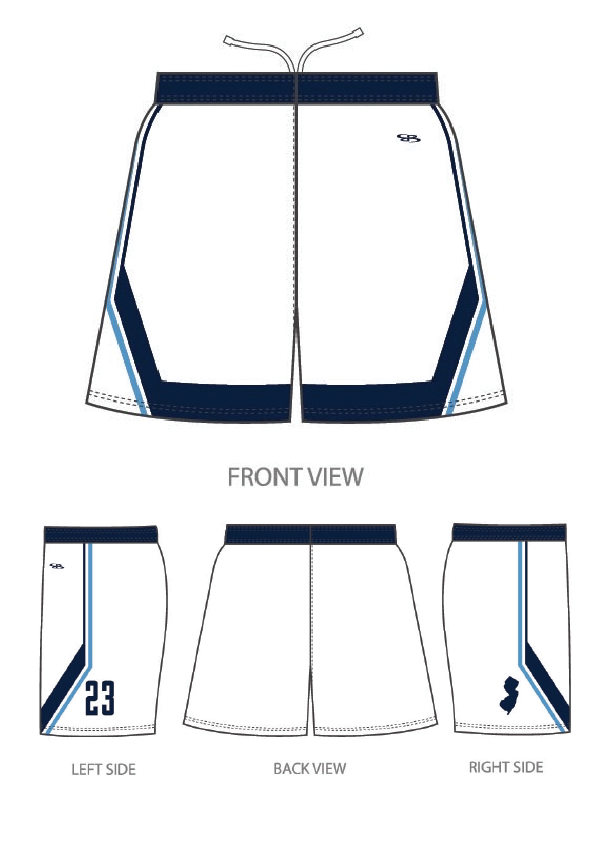 Game Shorts STANDARD (Set B)